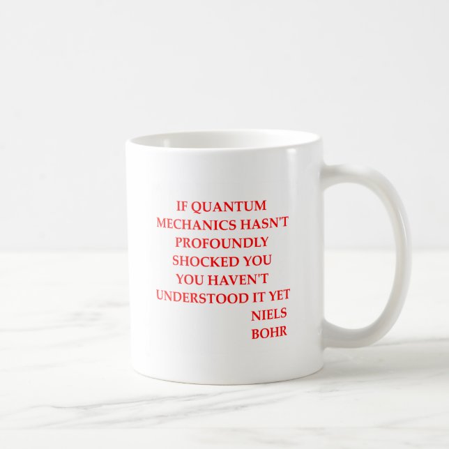 MUG BOHR3 (Droite)
