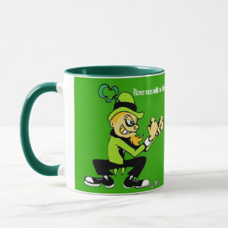 Mug Boire des Irlandais