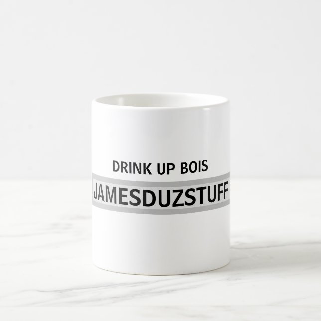 Mug Bois Bois, 352 ml (Centre)