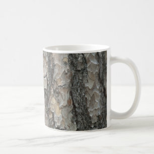 Mug Bois de pin d'écorce