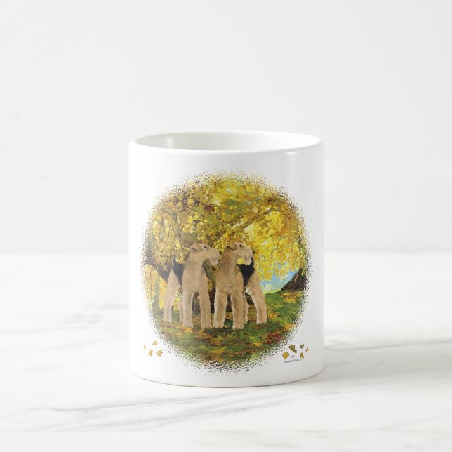 Mug Bois Dorés (Centre)