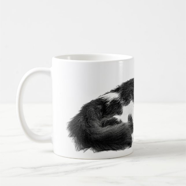 Mug Bois doux (Gauche)