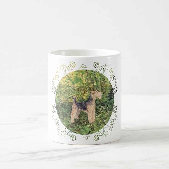 Mug Bois Verts (Centre)