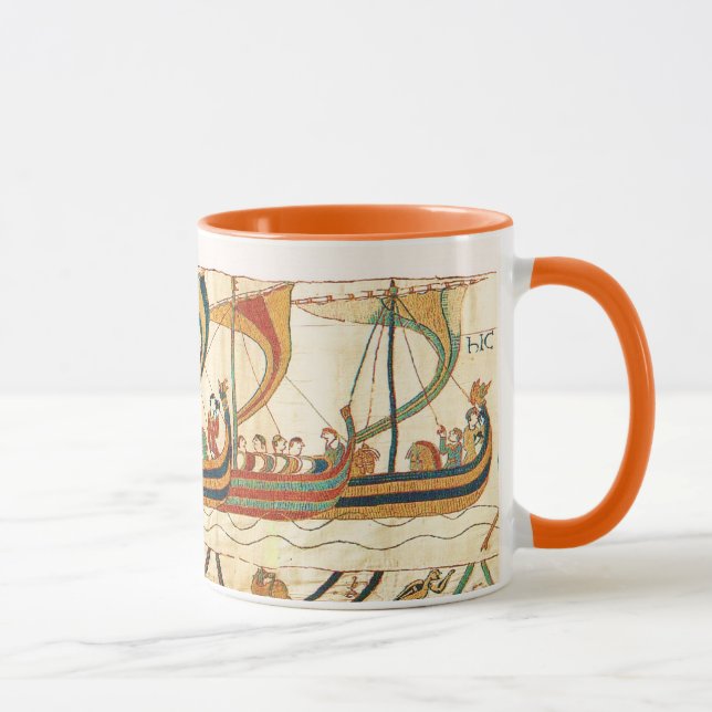 Mug Boisson avec les Normands (Droite)