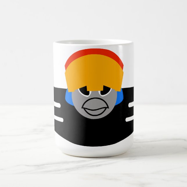 Mug Boisson de Bubla-Chan Clupkitz (Centre)