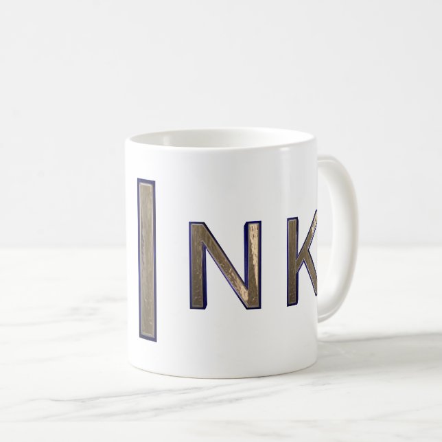 Mug Boisson de café (Devant droit)