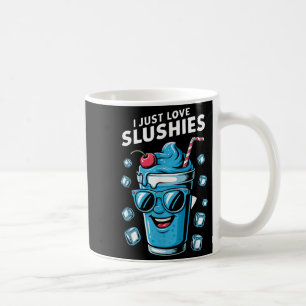 Mug Boissons Glacées Amusantes Été Boisson Glacée Slus