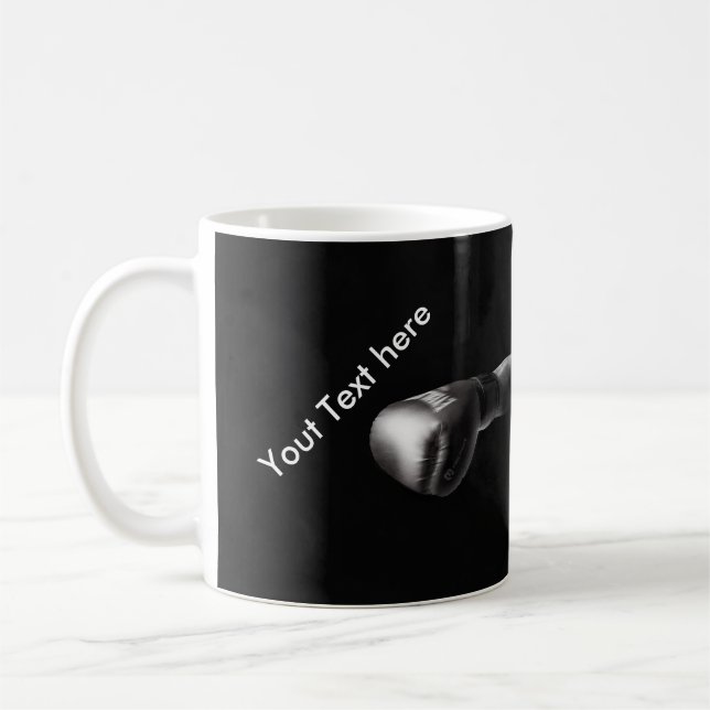 Mug Boîte (Gauche)