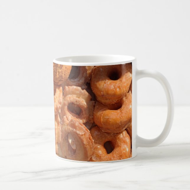 Mug Boîte à beignets (Droite)