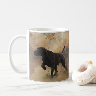 Mug Boîte-cadeau German Shorthaired Pointer prêt à cha