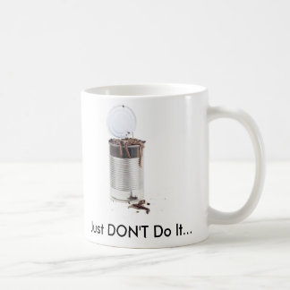 Mug Boîte de vers