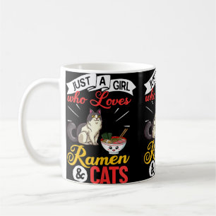 Mug Bol de ramen au poulet japonais