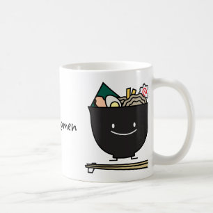 Mug Bol heureux de Ramen