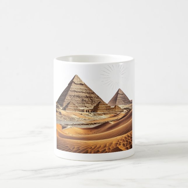 Mug Bold Luxe : Artistérie frappante (Centre)