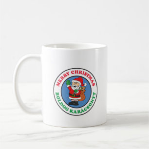 Mug Boldog Karacsonyt Noël hongrois