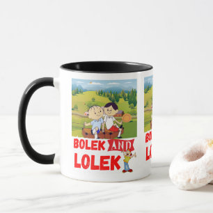 MUG BOLEK ET LOLEK