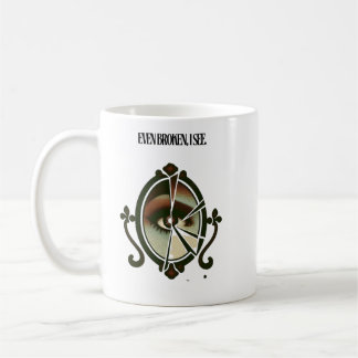 Mug Bolso De Tela Gigante Even Broken, I See | Emotion