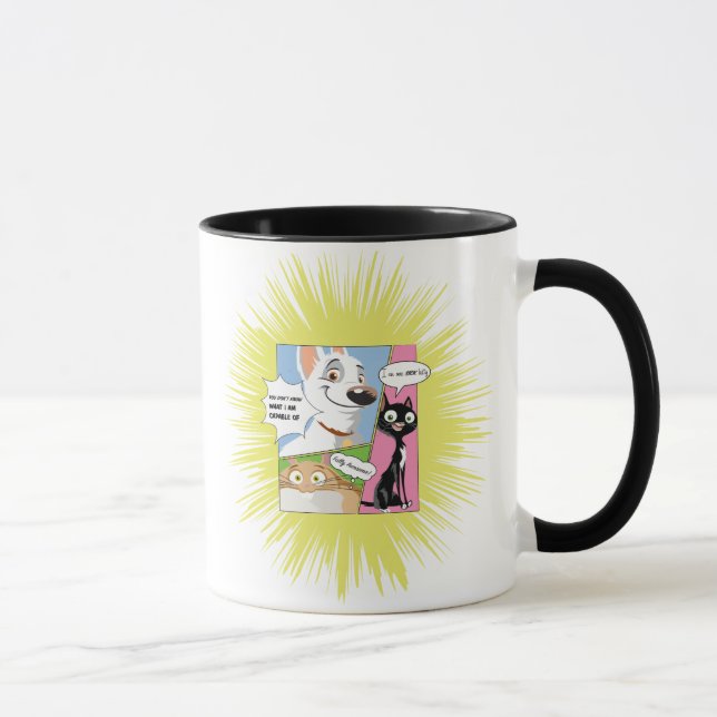 Mug Bolt Disney (Droite)