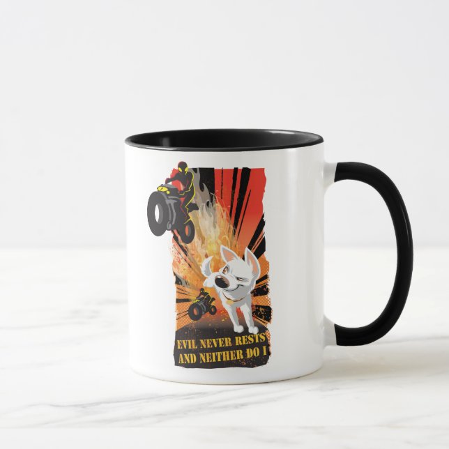Mug Bolt Disney (Droite)