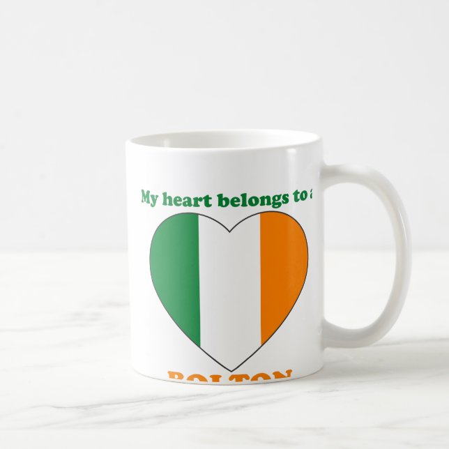 Mug Bolton (Droite)