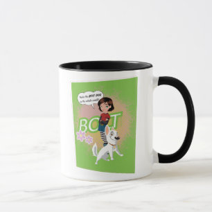 Mug Bolt's Penny et Bolt Disney