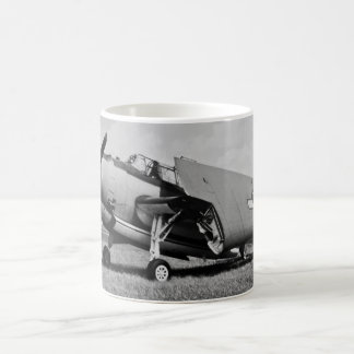 Mug Bombardier 1945 de torpille de vengeur