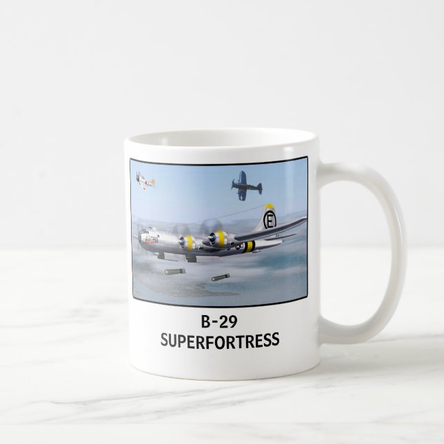 Mug Bombardier B-29 (Droite)