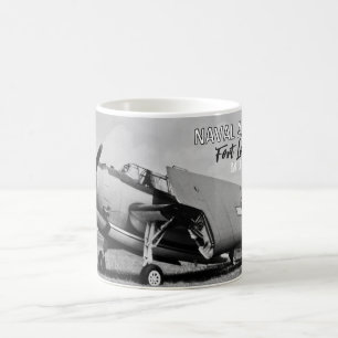 Mug Bombardier-torpilleur Avenger 1945