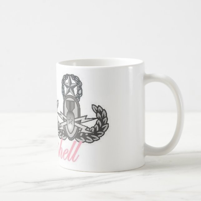 Mug bombe principale d'eod (Droite)