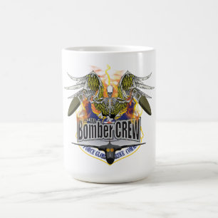 Mug Bomber Crew