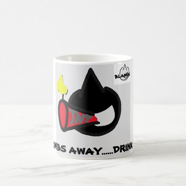 MUG BOMBES LOIN (Centre)