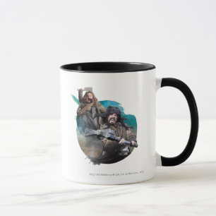 Mug Bombur et Bofur