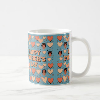 Mug Bon cadeau de Fête des pères