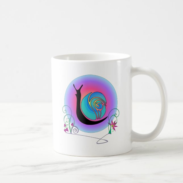 Mug Bon escargot (Droite)