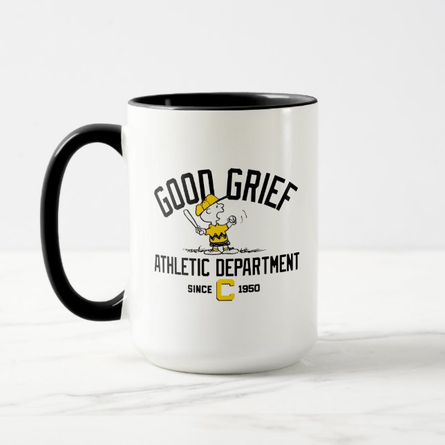 Mug Bon Grief Athlétisme (Gauche)
