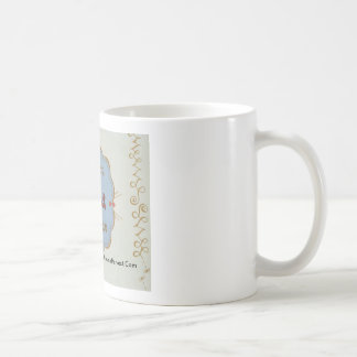 Mug Bon karma de 100% dans la boîte d'A