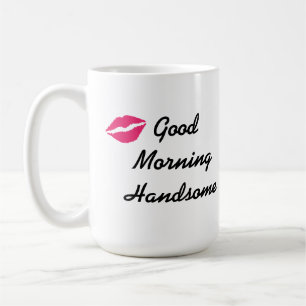Mug Bon Matin beau