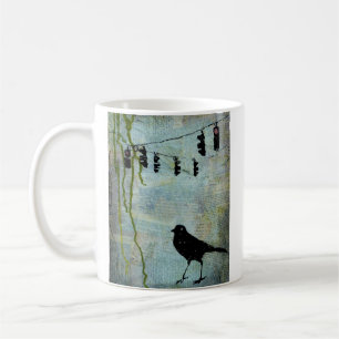 Mug Bon pour vous/tasse excentrique de caricature