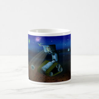 Mug Bon robot et lucioles