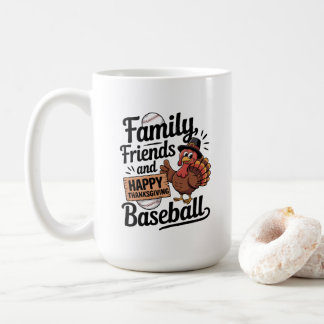 Mug Bon thanksgiving Feuilles d'automne