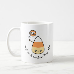 Mug Bonbons au maïs mauvais