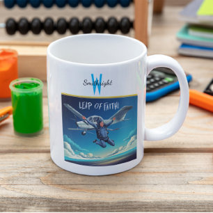 Mug Bond de foi en plongée