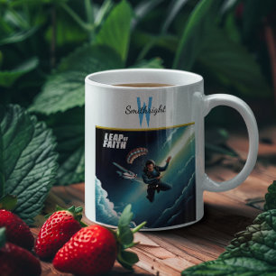 Mug Bond de foi en plongée
