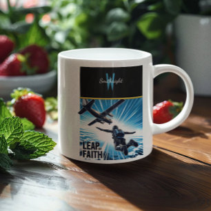 Mug Bond de foi en plongée