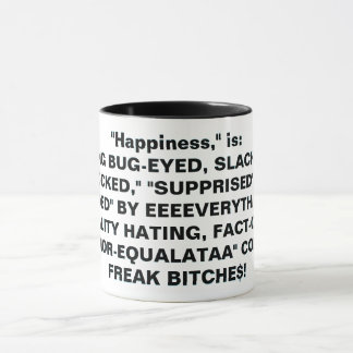 Mug "Bonheur",