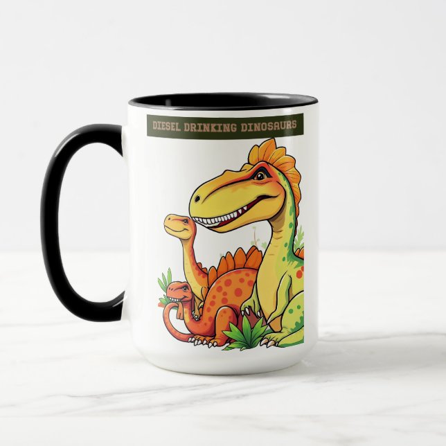 Mug Bonheur absolu (Gauche)