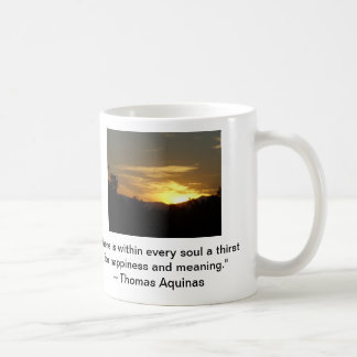 Mug Bonheur et signification