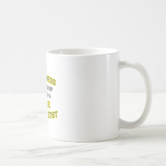 Mug Bonheur .. Se réveiller .. Infirmière anesthésiste