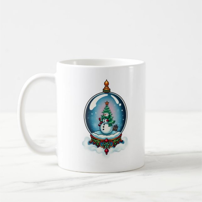 Mug bonhomme (Gauche)