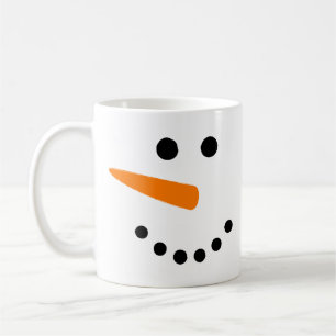 Mug Bonhomme de Neige